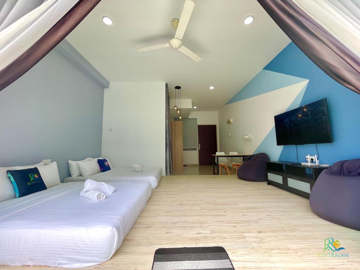 ג'והור בהרו Palazio Serviced Apartments By Jk Home מראה חיצוני תמונה