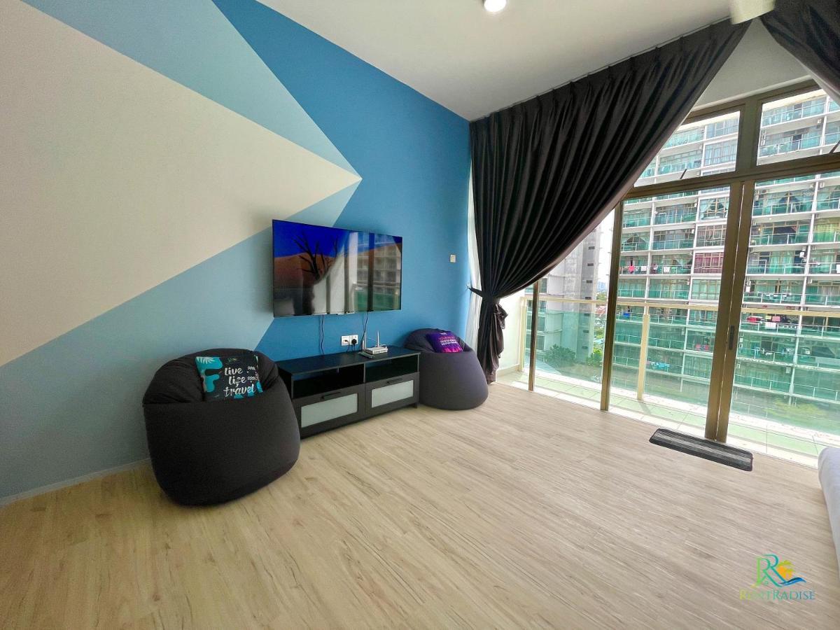 ג'והור בהרו Palazio Serviced Apartments By Jk Home מראה חיצוני תמונה