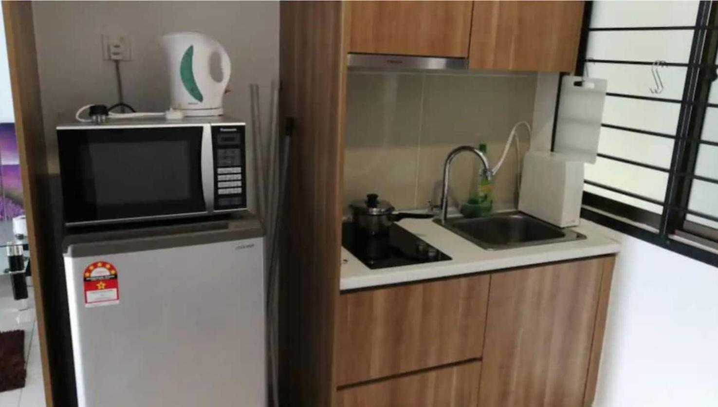 ג'והור בהרו Palazio Serviced Apartments By Jk Home מראה חיצוני תמונה