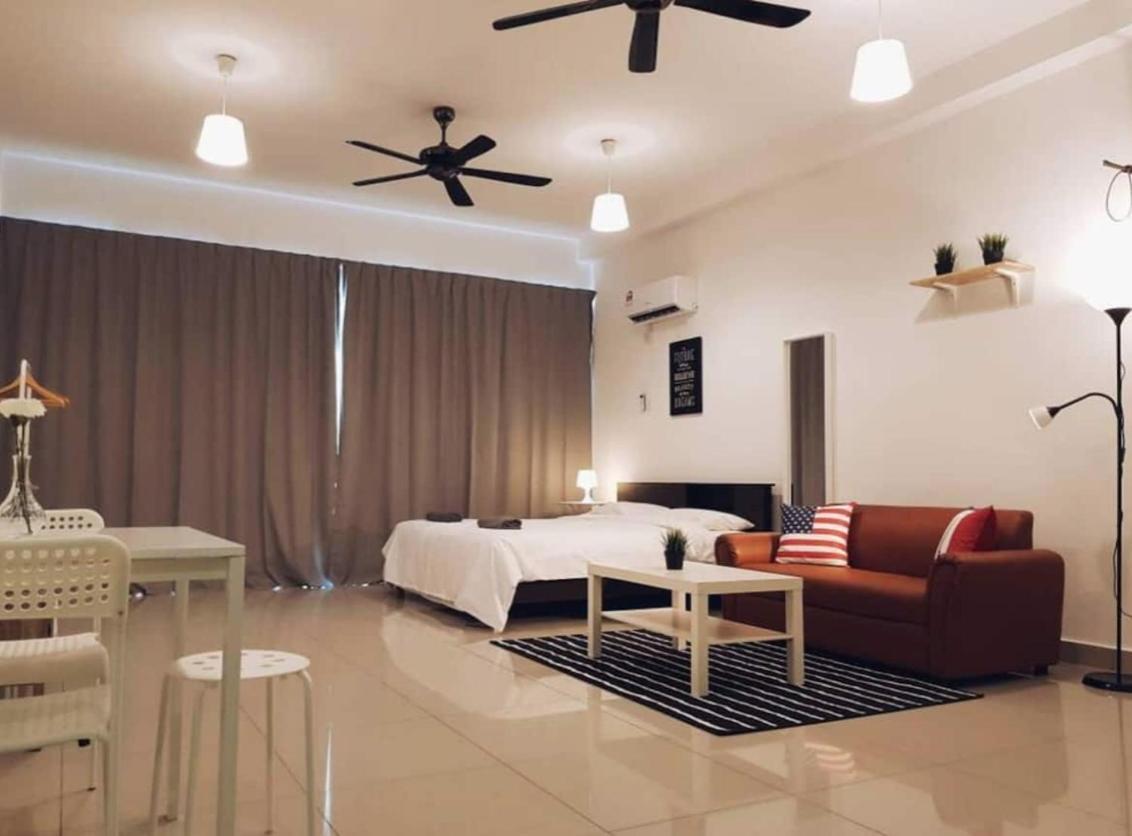 ג'והור בהרו Palazio Serviced Apartments By Jk Home מראה חיצוני תמונה