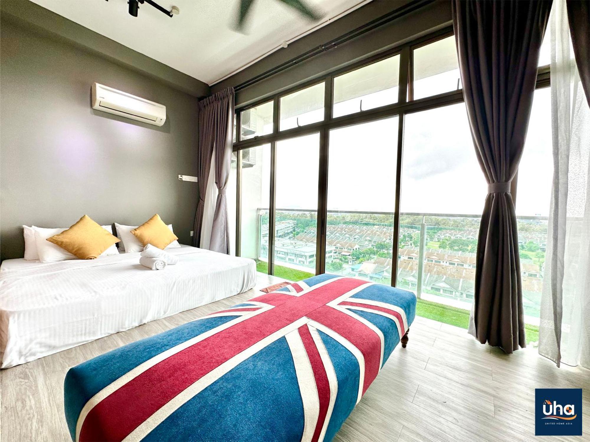 ג'והור בהרו Palazio Serviced Apartments By Jk Home מראה חיצוני תמונה