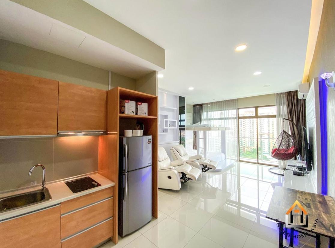 ג'והור בהרו Palazio Serviced Apartments By Jk Home מראה חיצוני תמונה