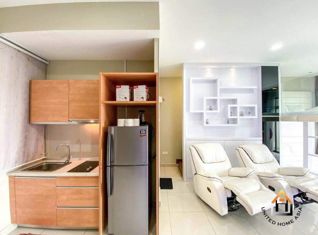 ג'והור בהרו Palazio Serviced Apartments By Jk Home מראה חיצוני תמונה
