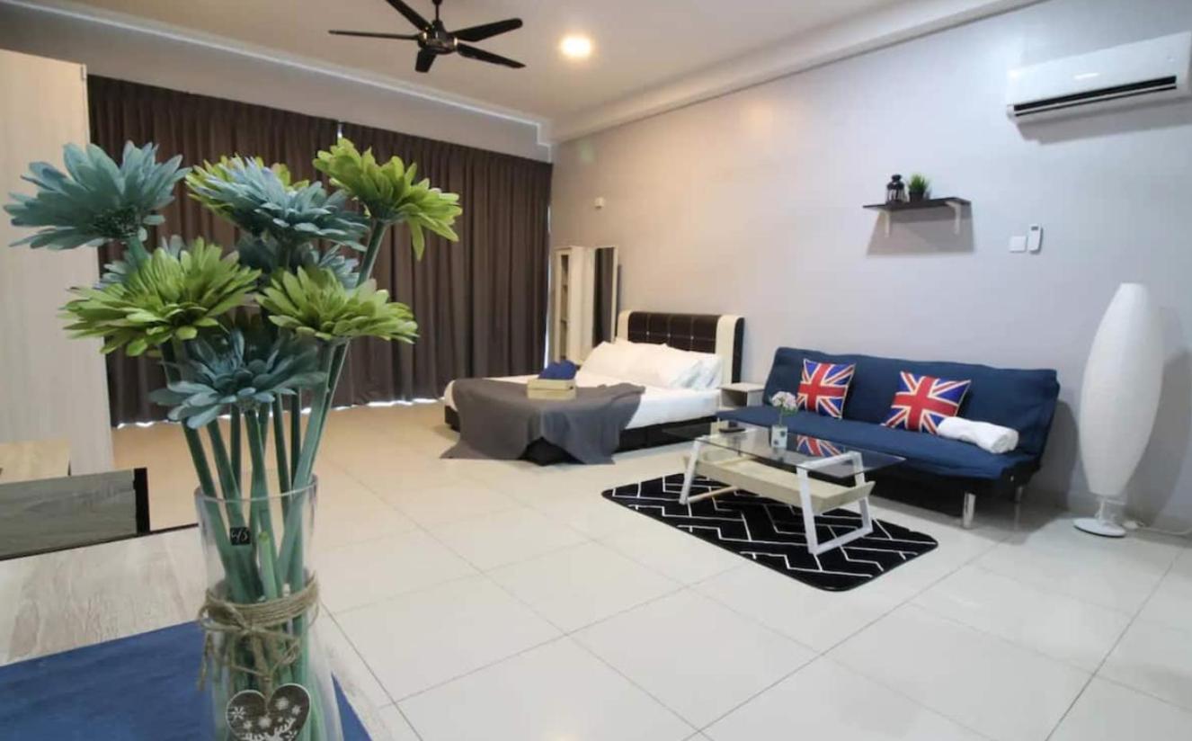 ג'והור בהרו Palazio Serviced Apartments By Jk Home מראה חיצוני תמונה