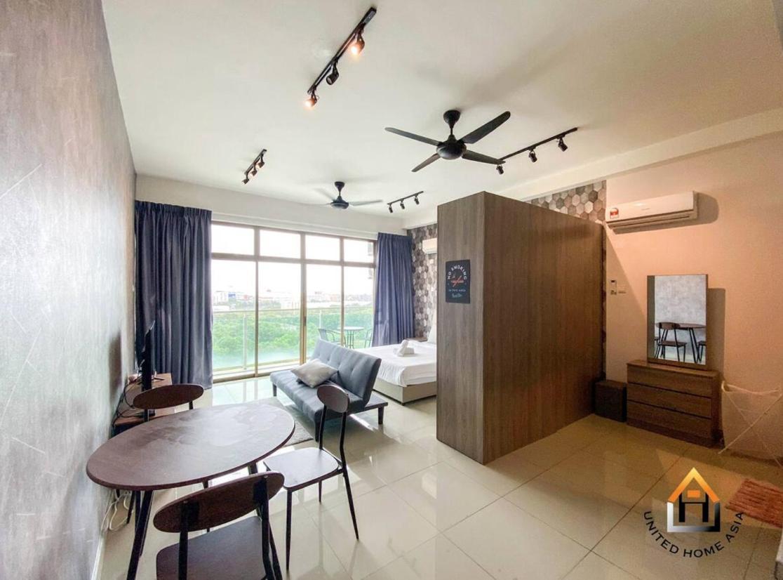 ג'והור בהרו Palazio Serviced Apartments By Jk Home מראה חיצוני תמונה