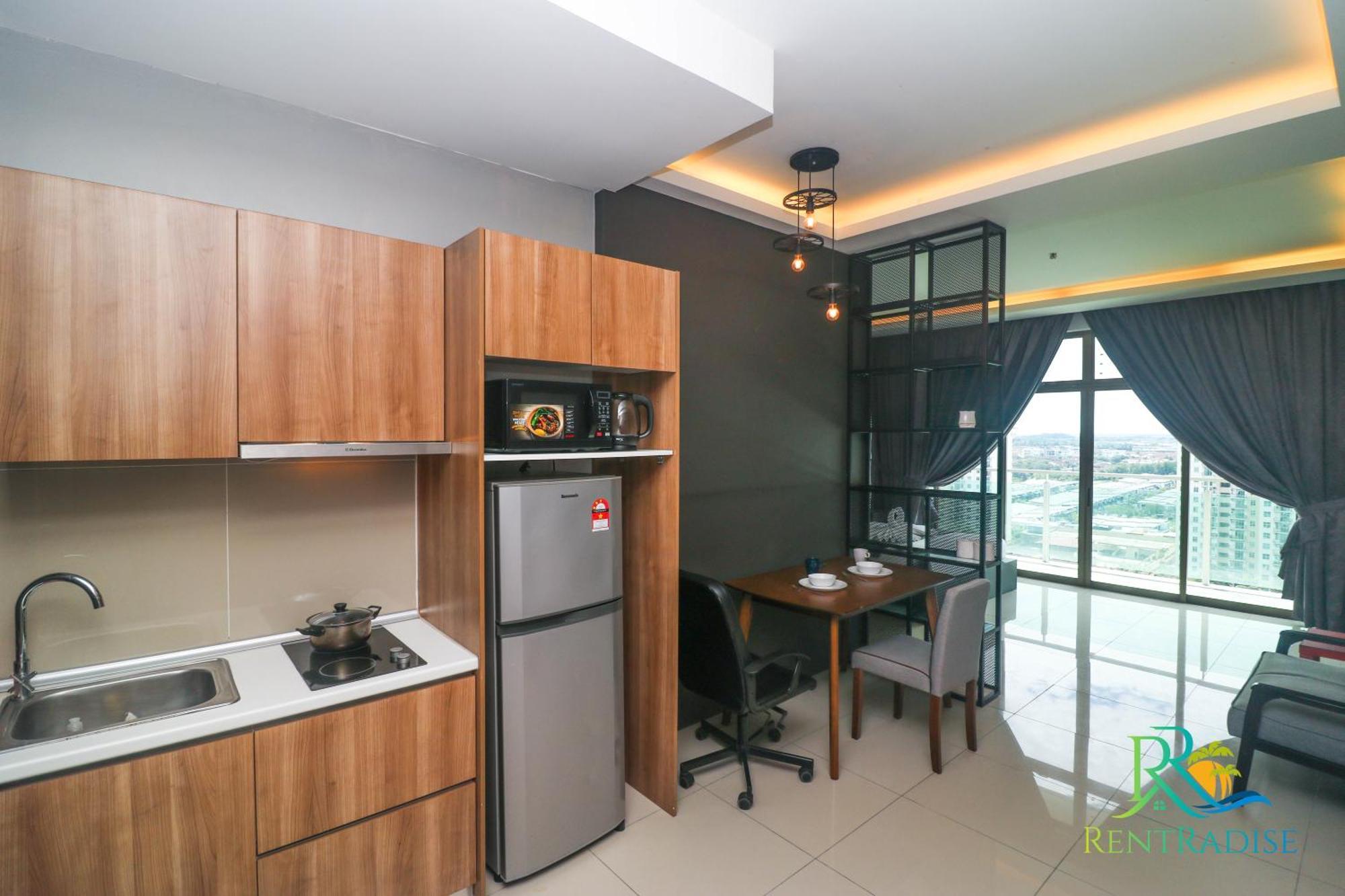 ג'והור בהרו Palazio Serviced Apartments By Jk Home מראה חיצוני תמונה