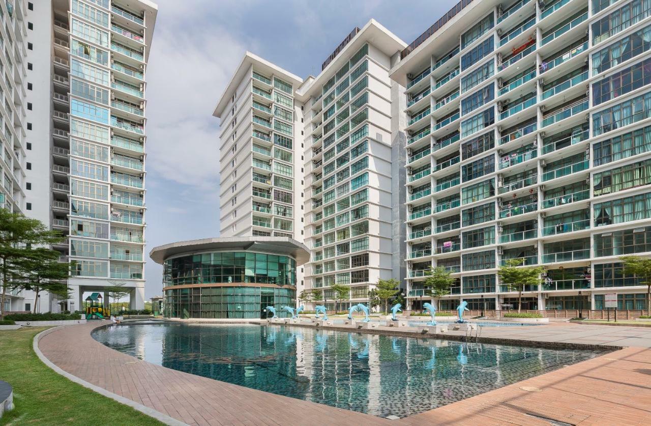 ג'והור בהרו Palazio Serviced Apartments By Jk Home מראה חיצוני תמונה